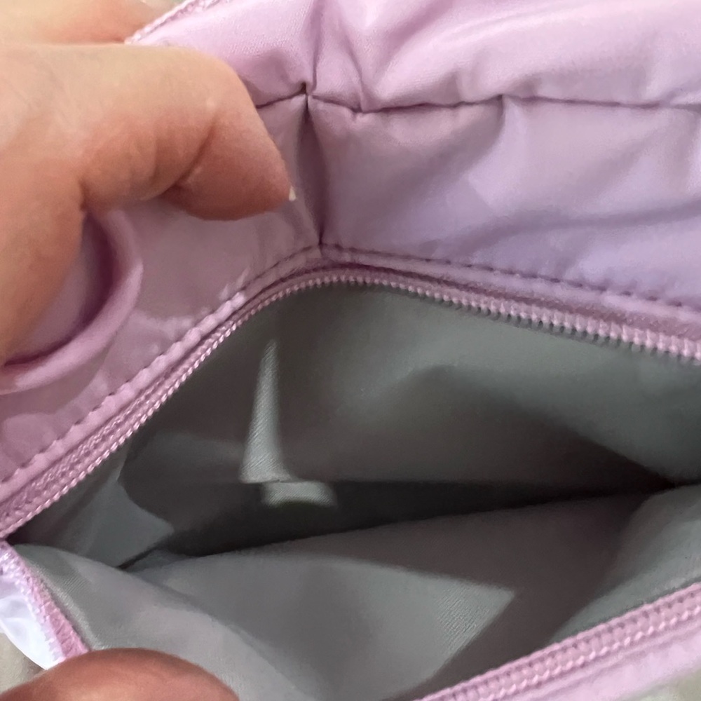 Adidas Originals Light Pink Crossbody Bag - Picture 3 of 9